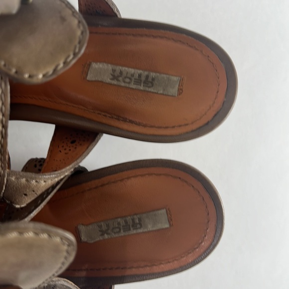 GEOX D GELSOMINO B HEELS - Picture 8 of 10